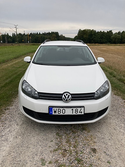 Volkswagen Golf VI 8 of 13