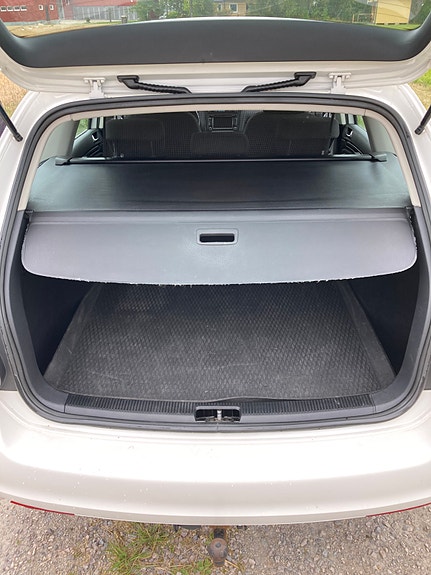 Volkswagen Golf VI 12 of 13