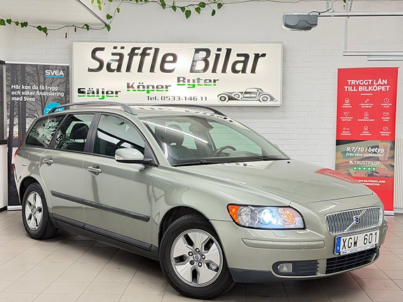 Volvo V50 4 of 30