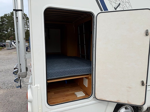 LMC CARAVAN Campervan Fiat 2.3 131hk 11 of 18