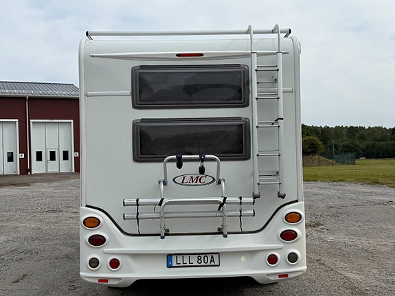 LMC CARAVAN Campervan Fiat 2.3 131hk 4 of 18