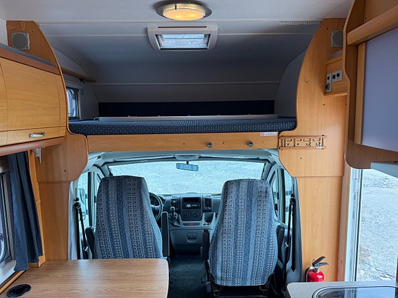 LMC CARAVAN Campervan Fiat 2.3 131hk 14 of 18
