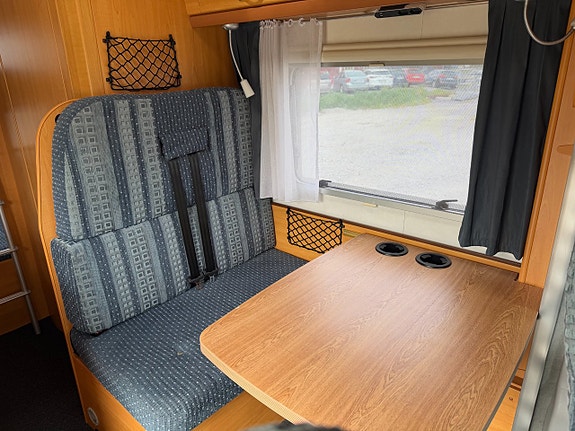 LMC CARAVAN Campervan Fiat 2.3 131hk 16 of 18