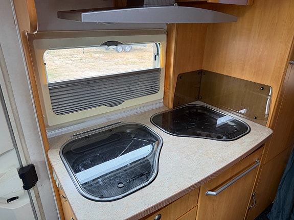 LMC CARAVAN Campervan Fiat 2.3 131hk 15 of 18