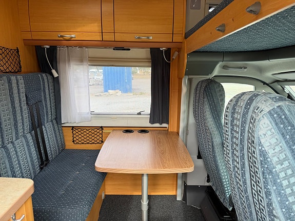 LMC CARAVAN Campervan Fiat 2.3 131hk 12 of 18