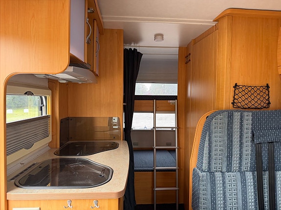 LMC CARAVAN Campervan Fiat 2.3 131hk 13 of 18