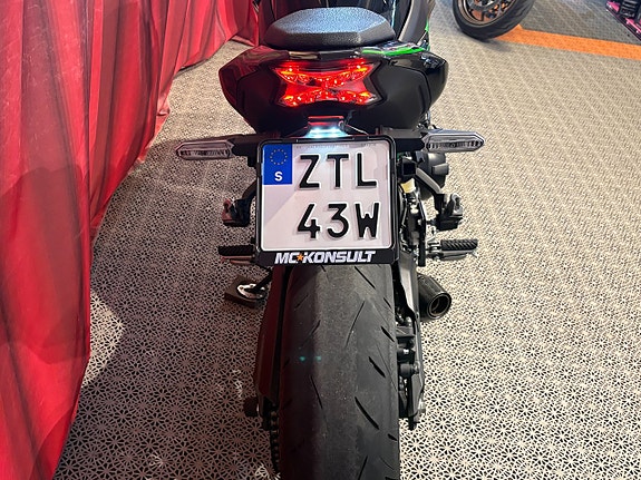 Kawasaki Z900 *LAGERFINAL - 36 MÅN RÄNTEFRITT* 8 of 13