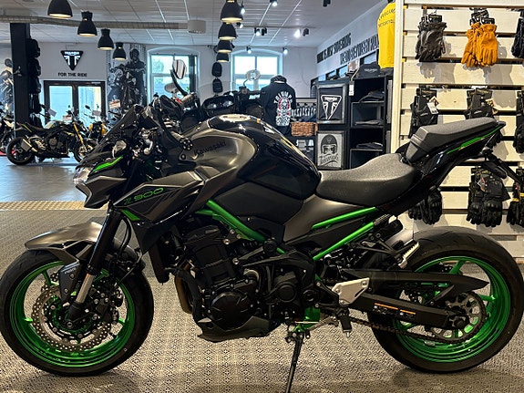 Kawasaki Z900 *LAGERFINAL - 36 MÅN RÄNTEFRITT* 9 of 13