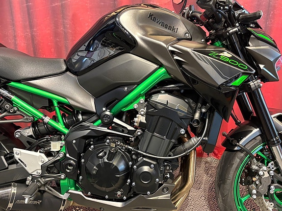 Kawasaki Z900 *LAGERFINAL - 36 MÅN RÄNTEFRITT* 4 of 13