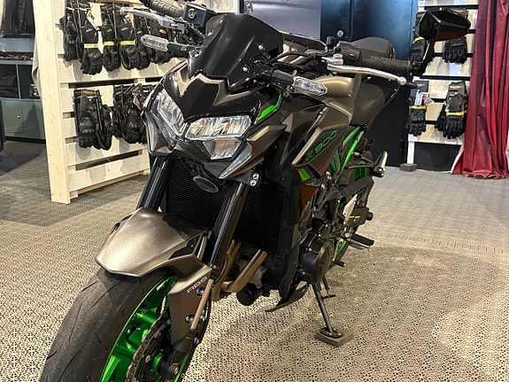 Kawasaki Z900 *LAGERFINAL - 36 MÅN RÄNTEFRITT* 10 of 13