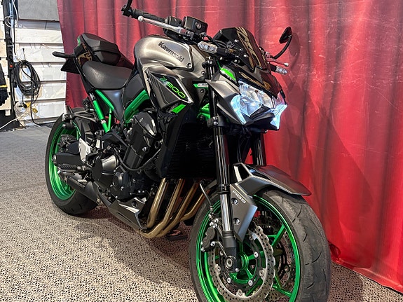 Kawasaki Z900 *LAGERFINAL - 36 MÅN RÄNTEFRITT* 2 of 13