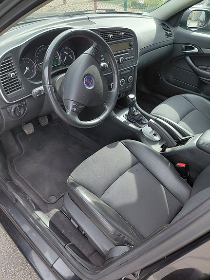 Saab 9-3 3 of 8