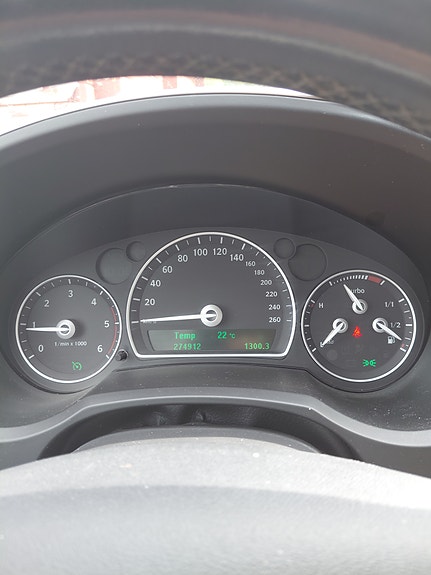 Saab 9-3 8 of 8