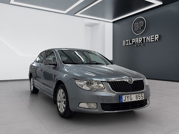 Skoda Superb 4 of 18