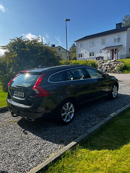 Volvo V60 5 of 11