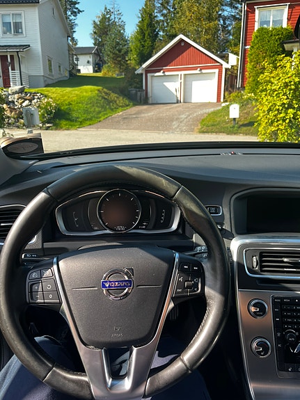 Volvo V60 10 of 11