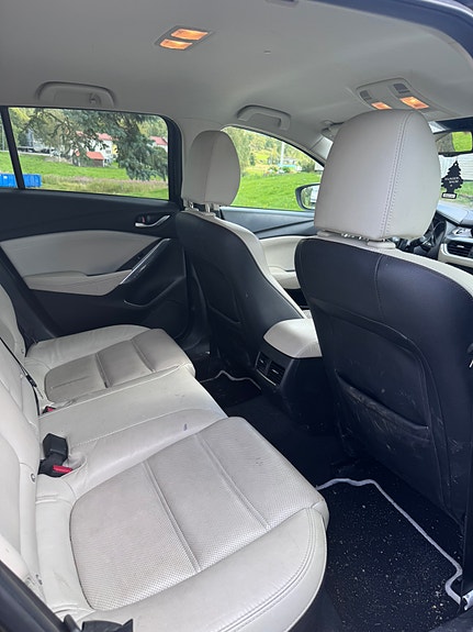 Mazda 6 5 of 6