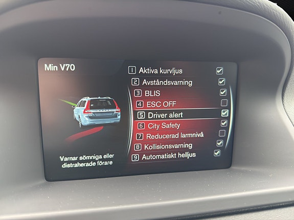 Volvo V70 19 of 20