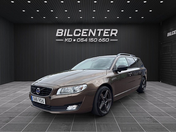Volvo V70 3 of 20