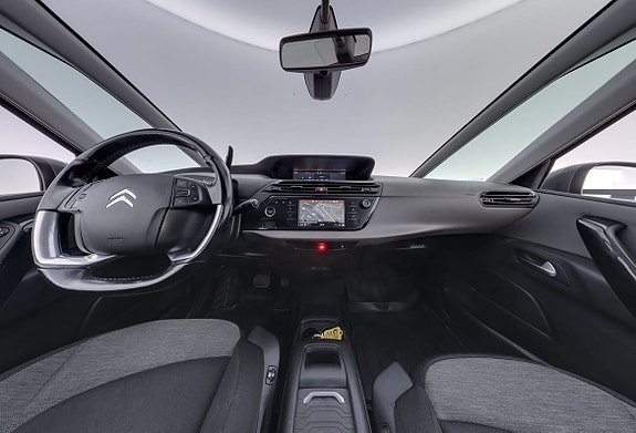 Citroen Grand C4 Picasso 12 of 28