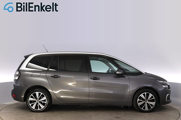 Citroen Grand C4 Picasso 2 of 28