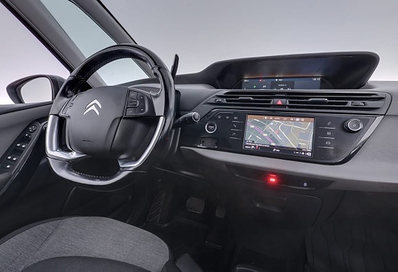 Citroen Grand C4 Picasso 13 of 28