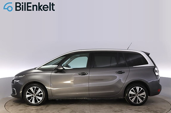 Citroen Grand C4 Picasso 5 of 28