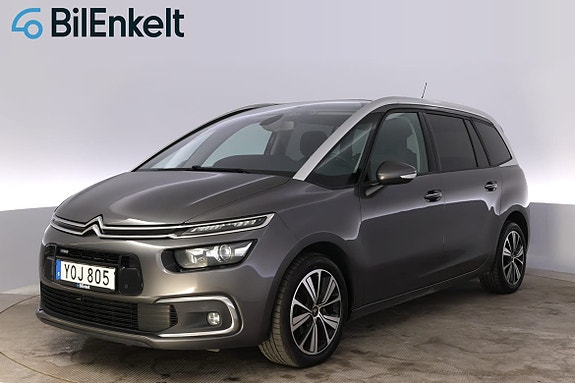 Citroen Grand C4 Picasso 4 of 28