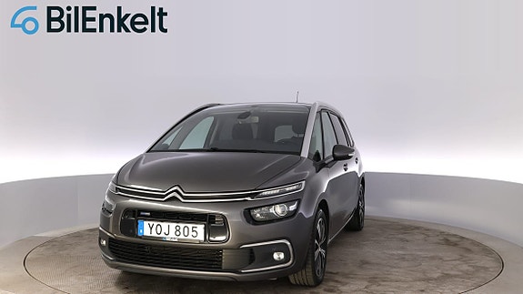 Citroen Grand C4 Picasso 28 of 28