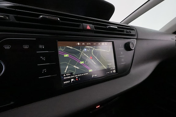 Citroen Grand C4 Picasso 22 of 28