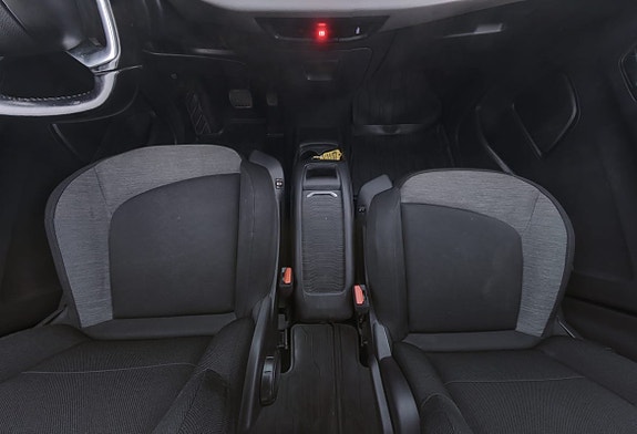 Citroen Grand C4 Picasso 16 of 28