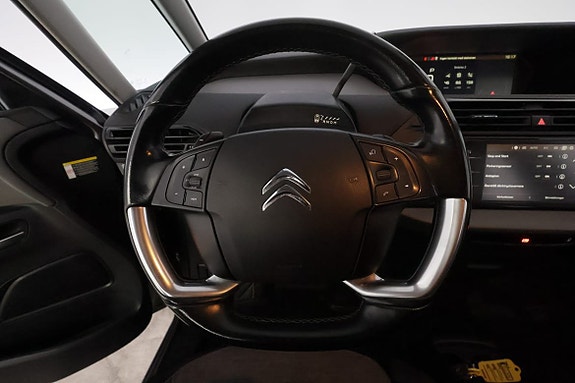 Citroen Grand C4 Picasso 14 of 28