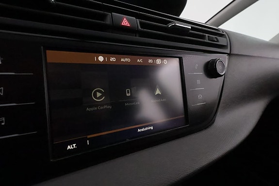 Citroen Grand C4 Picasso 24 of 28