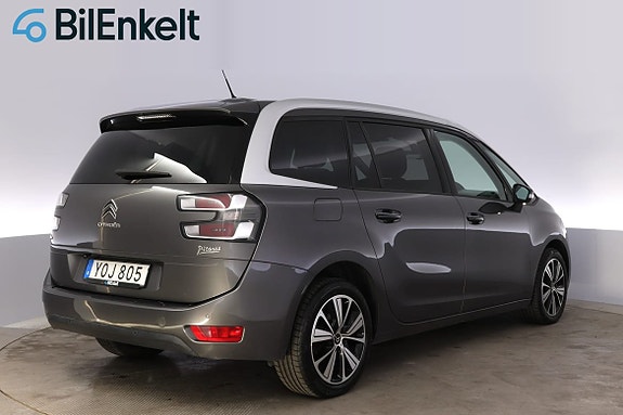 Citroen Grand C4 Picasso 3 of 28