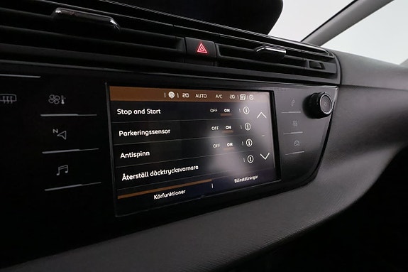 Citroen Grand C4 Picasso 25 of 28