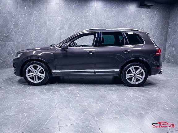 Volkswagen Touareg 4 of 30
