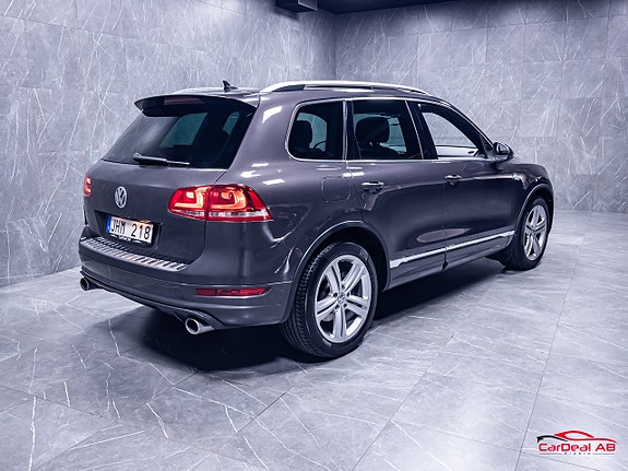Volkswagen Touareg 7 of 30
