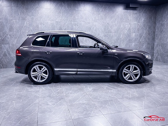 Volkswagen Touareg 8 of 30