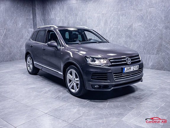 Volkswagen Touareg 9 of 30