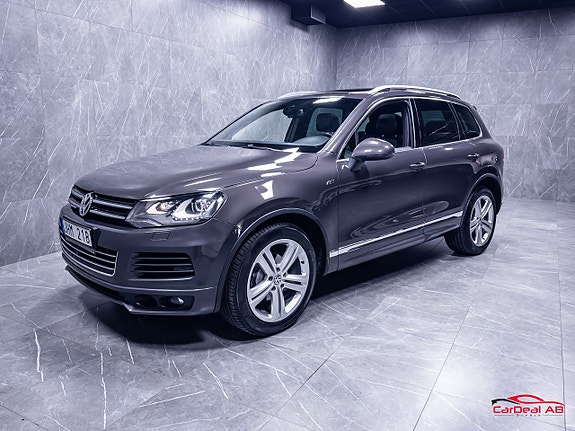 Volkswagen Touareg 3 of 30