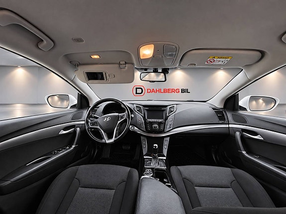 Hyundai i40 14 of 28