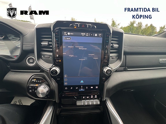 Dodge RAM 1500 11 of 19