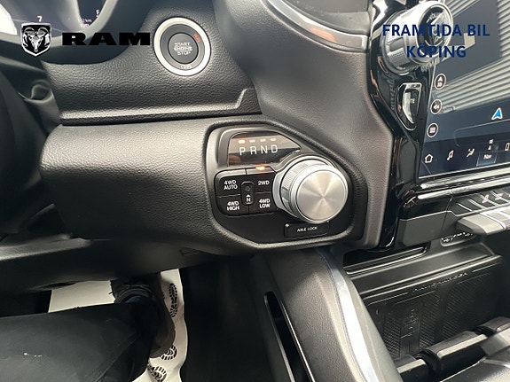 Dodge RAM 1500 12 of 19