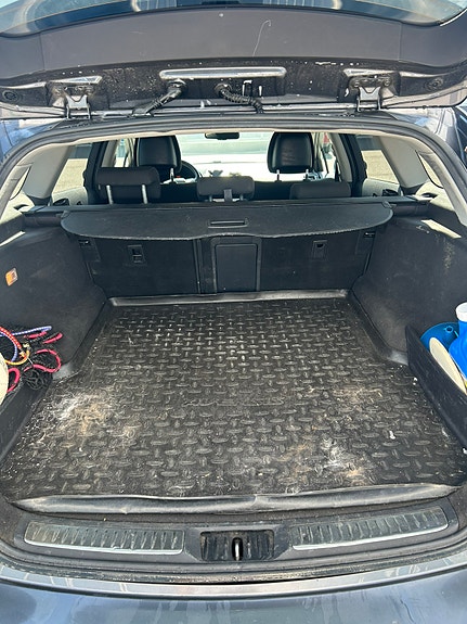 Toyota Avensis 8 of 9
