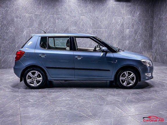 Skoda Fabia 8 of 22