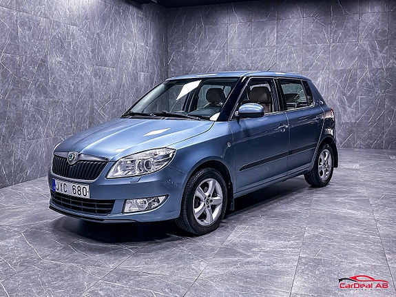 Skoda Fabia 3 of 22