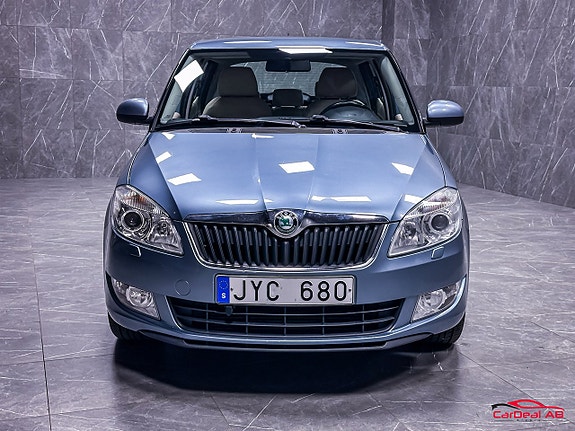 Skoda Fabia 2 of 22