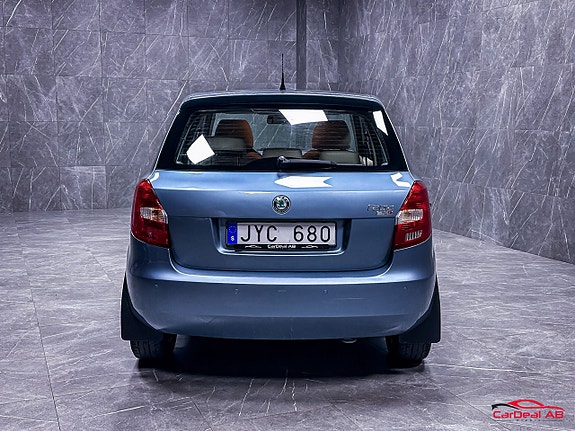Skoda Fabia 6 of 22