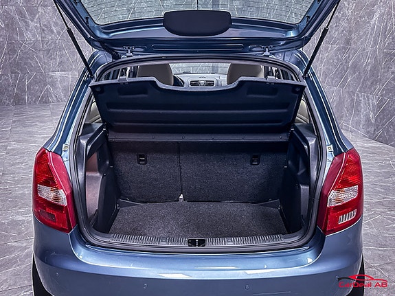 Skoda Fabia 18 of 22