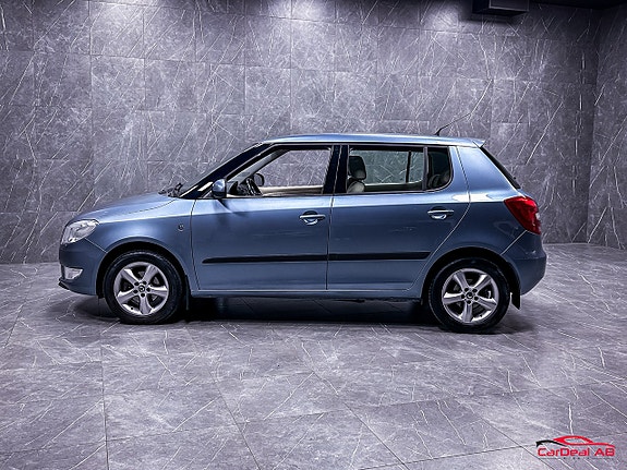 Skoda Fabia 4 of 22